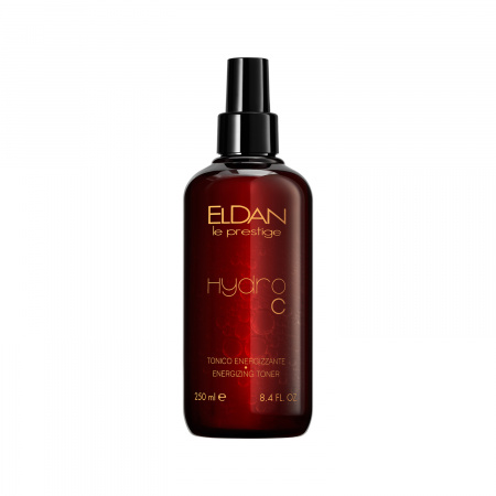 Тонер-спрей мультивитаминный энергетический «Гидро С» Eldan TONICO ENERGIZZANTE ENERGIZING TONER, 250 мл